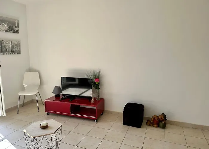 Studio Climatise Coeur Historique D\'Ajaccio